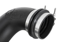 Momentum HD Cold Air Intake System w/ Pro 10R Filter GM Diesel Trucks 07.5-10 V8-6.6L (td) Lmm aFe Power aFe Power