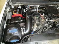 Momentum HD Cold Air Intake System w/ Pro 10R Filter GM Diesel Trucks 07.5-10 V8-6.6L (td) Lmm aFe Power aFe Power