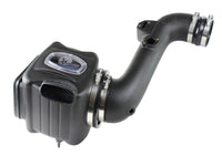 Momentum HD Cold Air Intake System w/ Pro 10R Filter GM Diesel Trucks 11-16 V8-6.6L (td) Lml aFe Power aFe Power