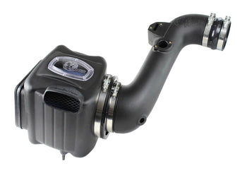 compare product Momentum HD Cold Air Intake System w/ Pro 10R Filter GM Diesel Trucks 11-16 V8-6.6L (td) Lml aFe Power