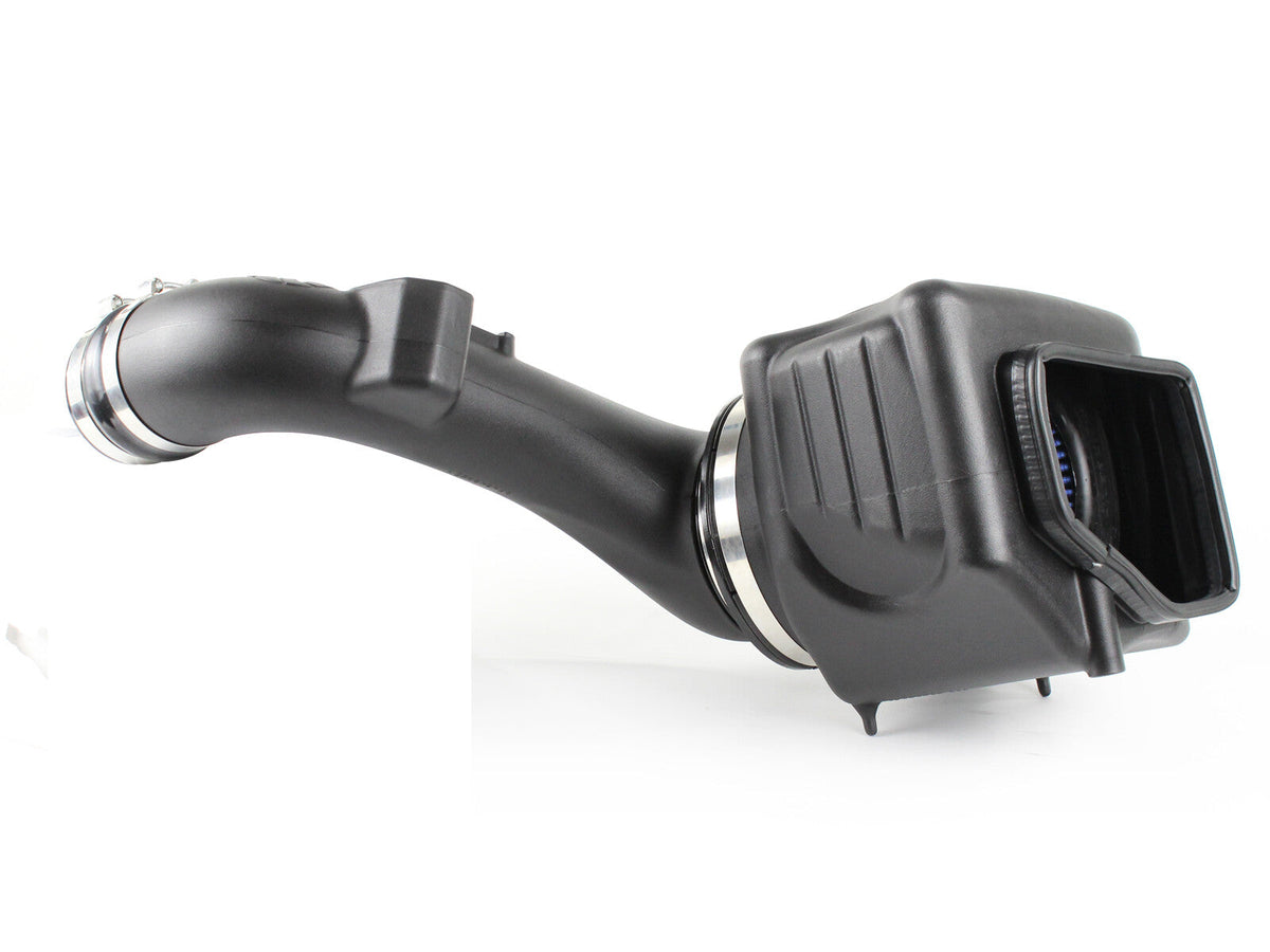 Momentum HD Cold Air Intake System w/ Pro 10R Filter GM Diesel Trucks 11-16 V8-6.6L (td) Lml aFe Power aFe Power