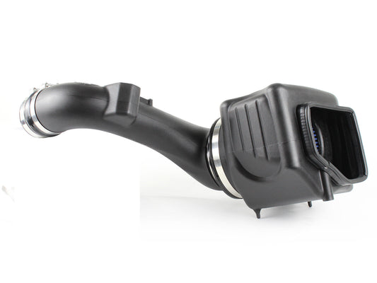 Momentum HD Cold Air Intake System w/ Pro 10R Filter GM Diesel Trucks 11-16 V8-6.6L (td) Lml aFe Power