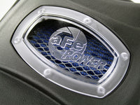 Momentum HD Cold Air Intake System w/ Pro 10R Filter GM Diesel Trucks 11-16 V8-6.6L (td) Lml aFe Power aFe Power