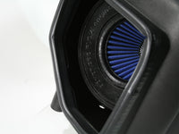 Momentum HD Cold Air Intake System w/ Pro 10R Filter GM Diesel Trucks 11-16 V8-6.6L (td) Lml aFe Power aFe Power