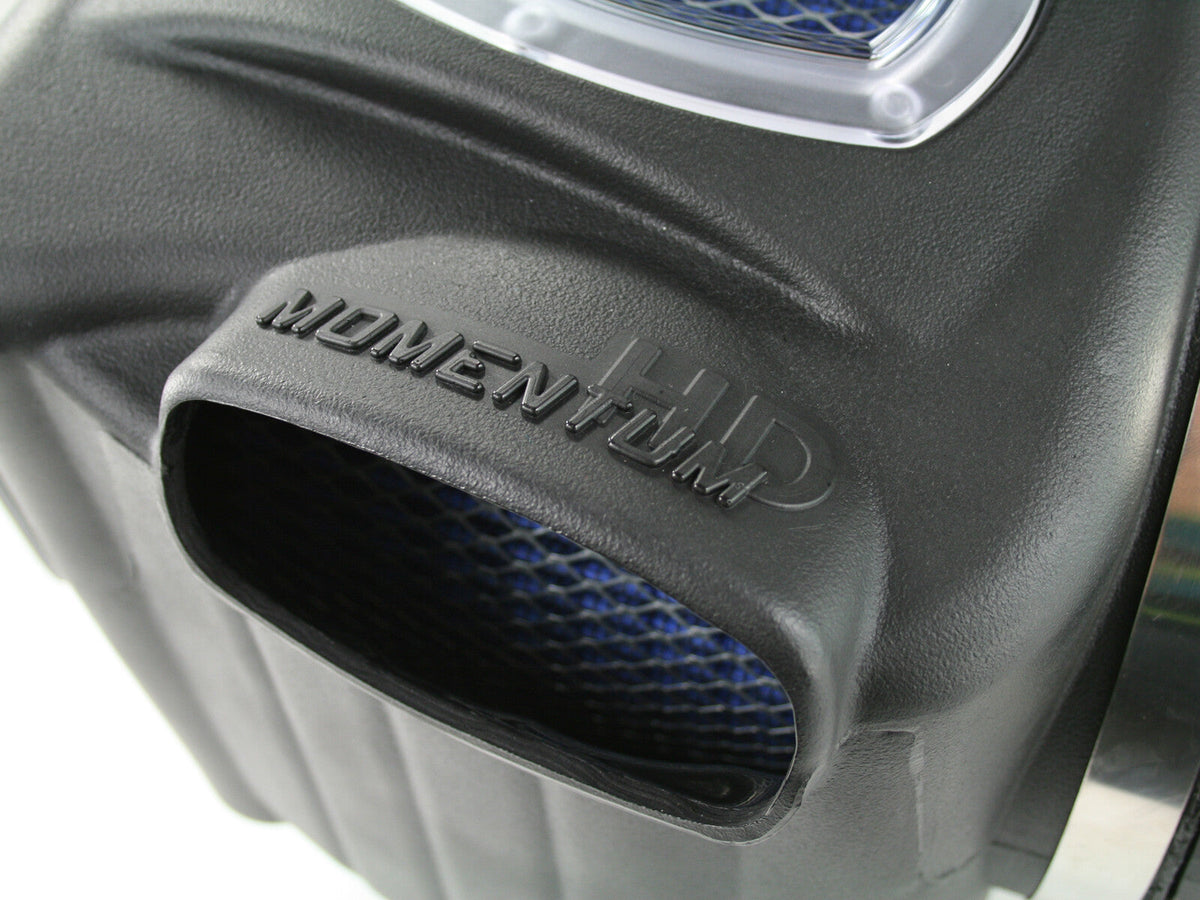 Momentum HD Cold Air Intake System w/ Pro 10R Filter GM Diesel Trucks 11-16 V8-6.6L (td) Lml aFe Power aFe Power