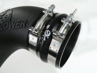 Momentum HD Cold Air Intake System w/ Pro 10R Filter GM Diesel Trucks 11-16 V8-6.6L (td) Lml aFe Power aFe Power