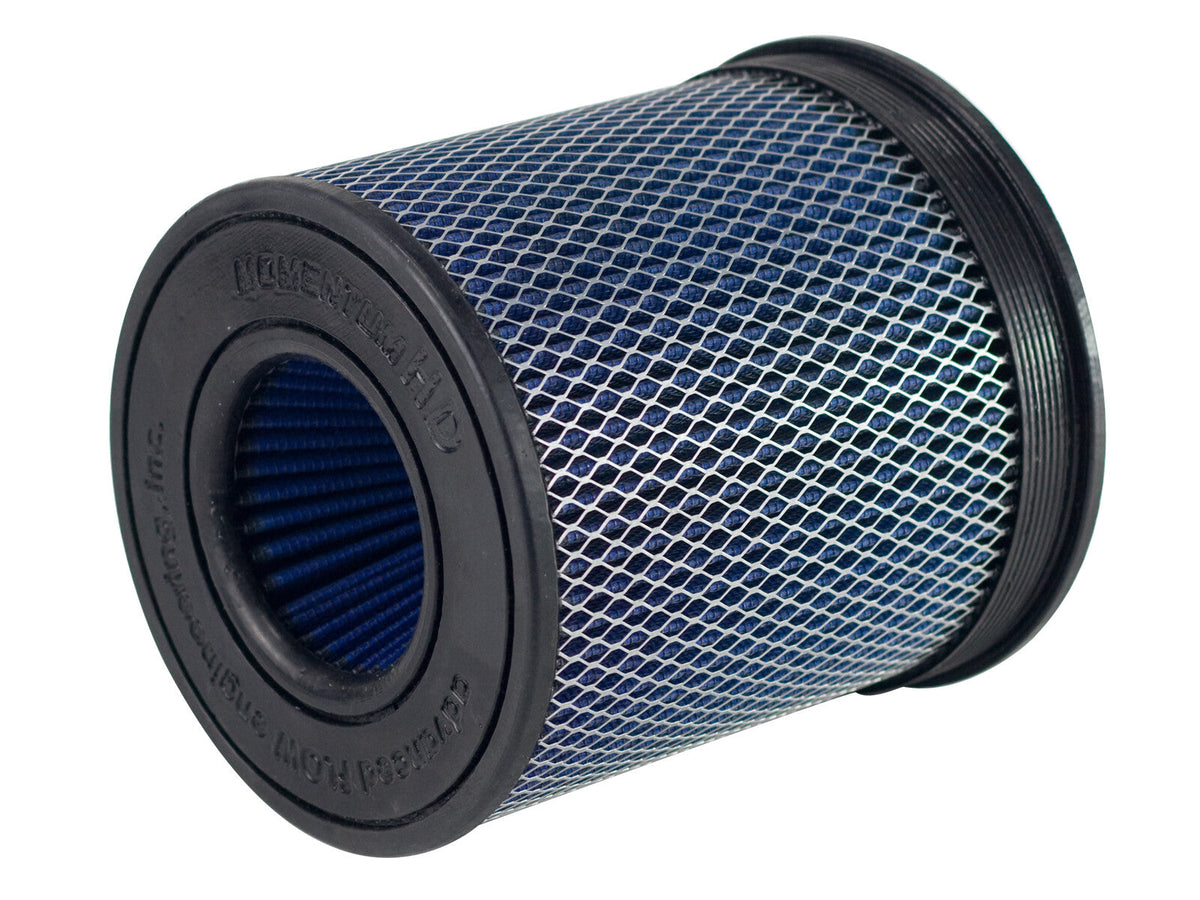 Momentum HD Cold Air Intake System w/ Pro 10R Filter GM Diesel Trucks 11-16 V8-6.6L (td) Lml aFe Power aFe Power