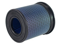 Momentum HD Cold Air Intake System w/ Pro 10R Filter GM Diesel Trucks 11-16 V8-6.6L (td) Lml aFe Power aFe Power