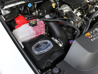 Momentum HD Cold Air Intake System w/ Pro 10R Filter GM Diesel Trucks 11-16 V8-6.6L (td) Lml aFe Power aFe Power