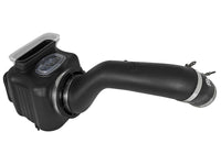 Momentum HD Cold Air Intake System w/ Pro 10R Filter GM Diesel Trucks 17-19 V8-6.6L (td) L5P aFe Power aFe Power