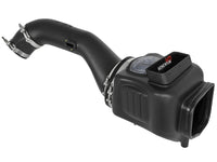 Momentum HD Cold Air Intake System w/ Pro 10R Filter GM Diesel Trucks 17-19 V8-6.6L (td) L5P aFe Power aFe Power