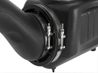 Momentum HD Cold Air Intake System w/ Pro 10R Filter GM Diesel Trucks 17-19 V8-6.6L (td) L5P aFe Power aFe Power