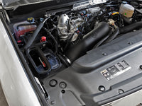 Momentum HD Cold Air Intake System w/ Pro 10R Filter GM Diesel Trucks 17-19 V8-6.6L (td) L5P aFe Power aFe Power