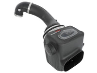 Momentum HD Cold Air Intake System w/ Pro 10R Filter Nissan Titan Xd 16-19 V8-5.0L (td) aFe Power aFe Power
