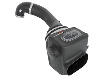 compare product Momentum HD Cold Air Intake System w/ Pro 10R Filter Nissan Titan Xd 16-19 V8-5.0L (td) aFe Power