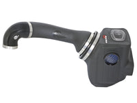 Momentum HD Cold Air Intake System w/ Pro 10R Filter Nissan Titan Xd 16-19 V8-5.0L (td) aFe Power aFe Power