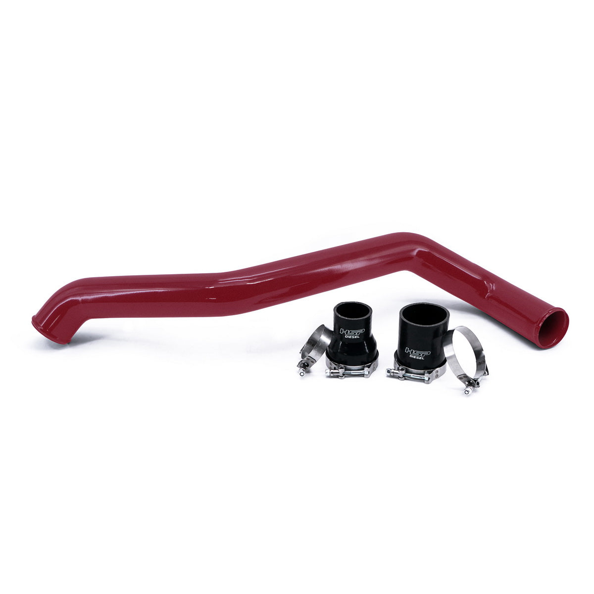 2011-2016 Chevrolet / GMC Hot Side Tube Illusion Cherry - HSP Diesel