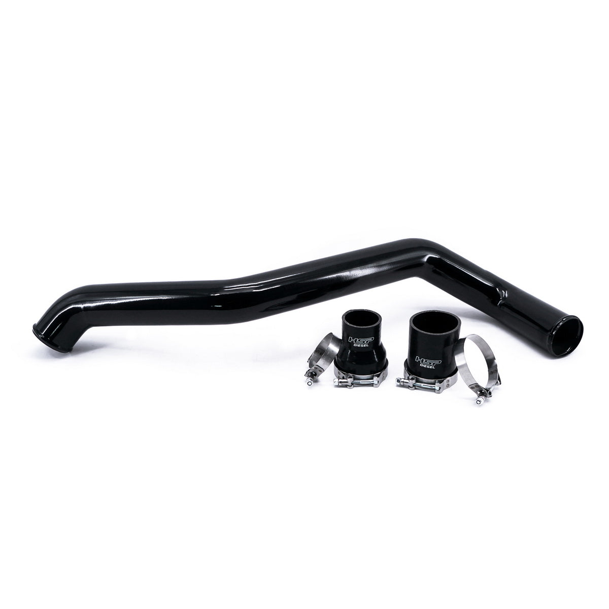 2011-2016 Chevrolet / GMC Hot Side Tube Ink Black HSP Diesel