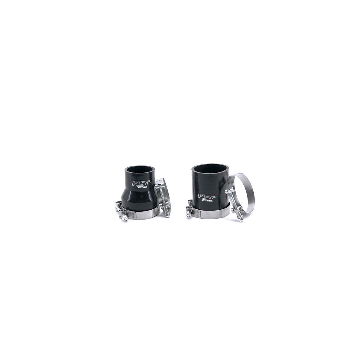 2011-2016 Chevrolet / GMC Hot Side Tube Ink Black HSP Diesel
