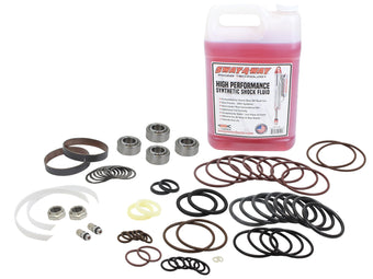 compare product Sway-A-Way Master Rebuild Kit for 3.0 Shock w/ 1 Inch Shaft - Gen 2 aFe Power