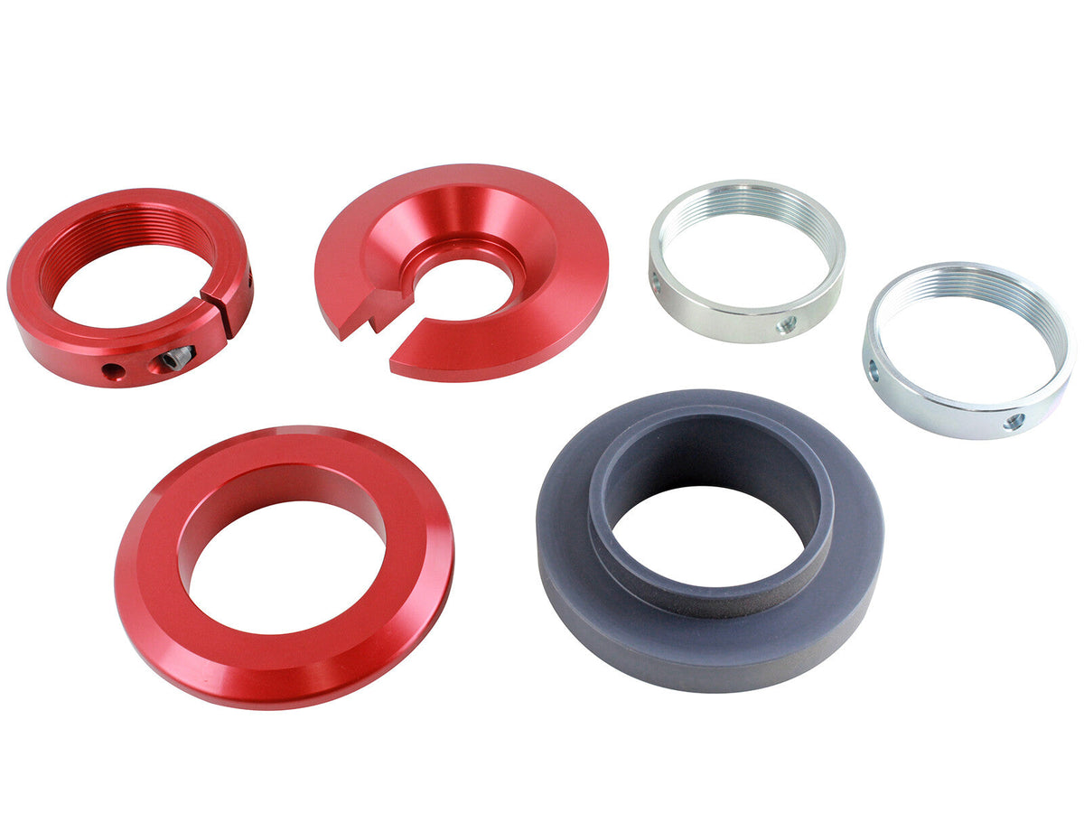Sway-A-Way 3.0 Coilover Spring Seat Collar Kit, Dual Rate, Standard Seat aFe Power aFe Power