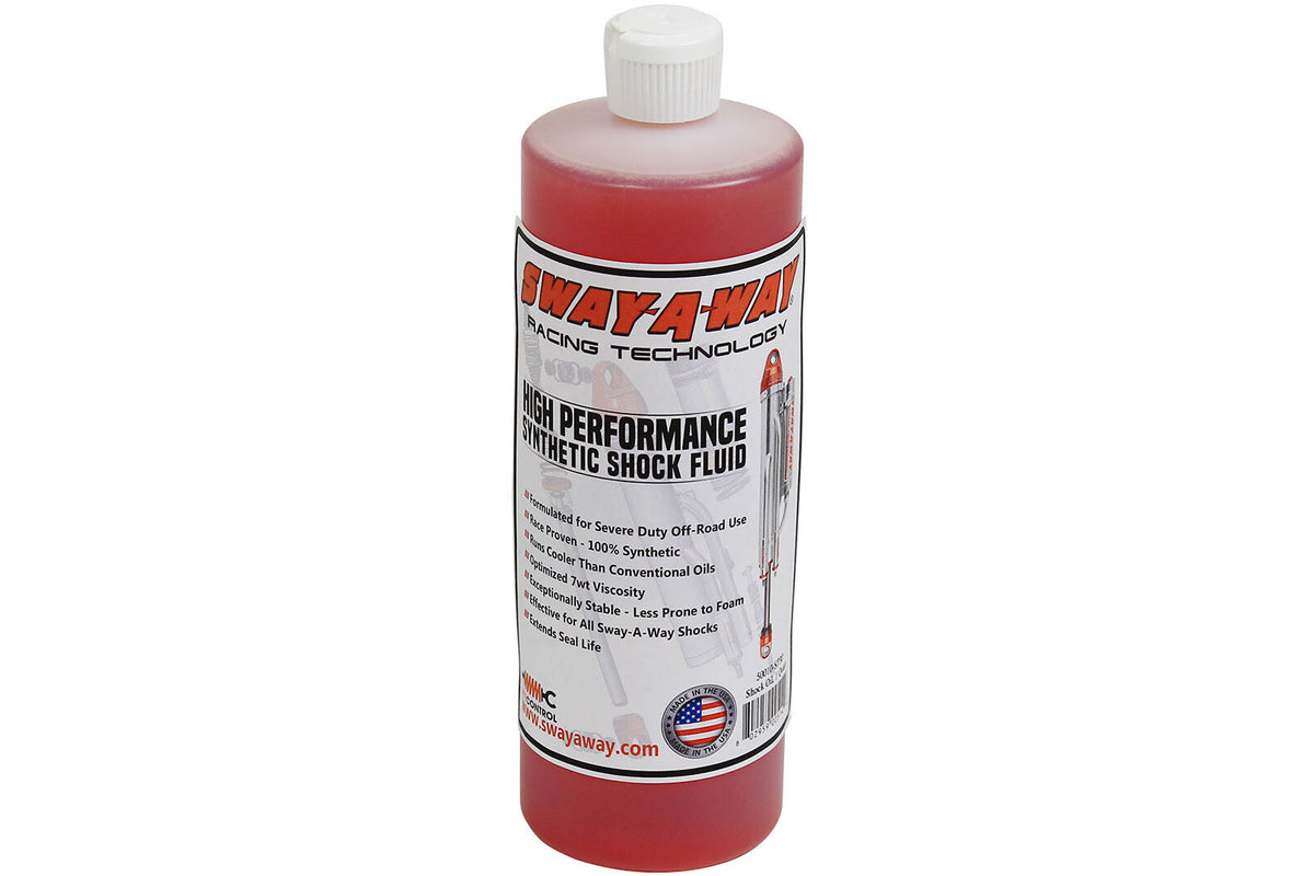 Sway-A-Way Shock Oil, 1 Qt aFe Power aFe Power