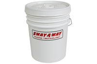 Sway-A-Way Shock Oil, 5 Gal aFe Power aFe Power