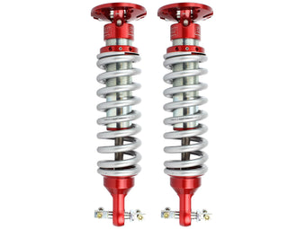 compare product Sway-A-Way 2.5 Front Coilover Kit GM Silverado/Sierra/Tahoe/XL/Suburban 1500 07-17 aFe Power