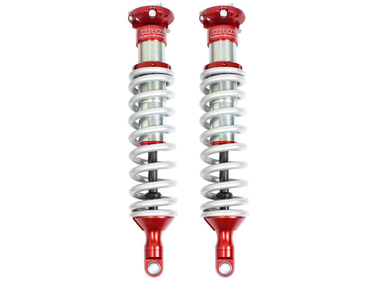 Sway-A-Way 2.5 Front Coilover Kit GM Colorado/Canyon 15-19 L4-2.5L/V6-3.6L aFe Power aFe Power