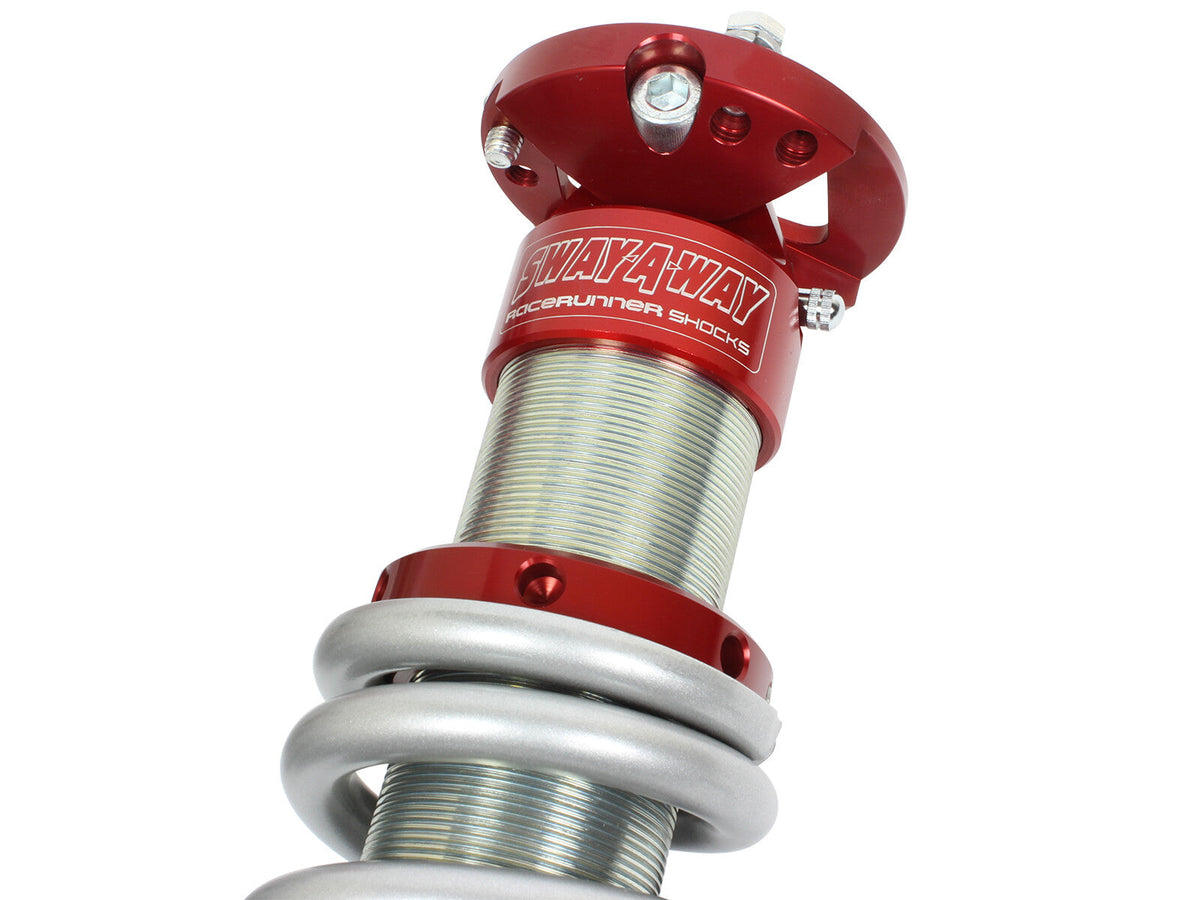 Sway-A-Way 2.5 Front Coilover Kit GM Colorado/Canyon 15-19 L4-2.5L/V6-3.6L aFe Power aFe Power