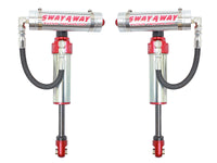 Sway-A-Way 2.5 Front Shock Kit GM Diesel Trucks 01-10 V8-6.6L (td) LB7/Lly/Lbz/Lmm aFe Power aFe Power