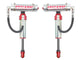 Sway-A-Way 2.5 Front Shock Kit GM Diesel Trucks 01-10 V8-6.6L (td) LB7/Lly/Lbz/Lmm aFe Power aFe Power