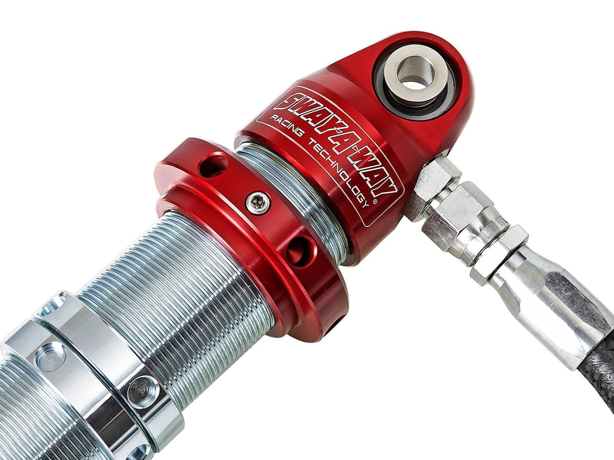 Sway-A-Way Universal Race Coilover 3.0 x 12 Remote Reservoir w/ Hardware aFe Power aFe Power