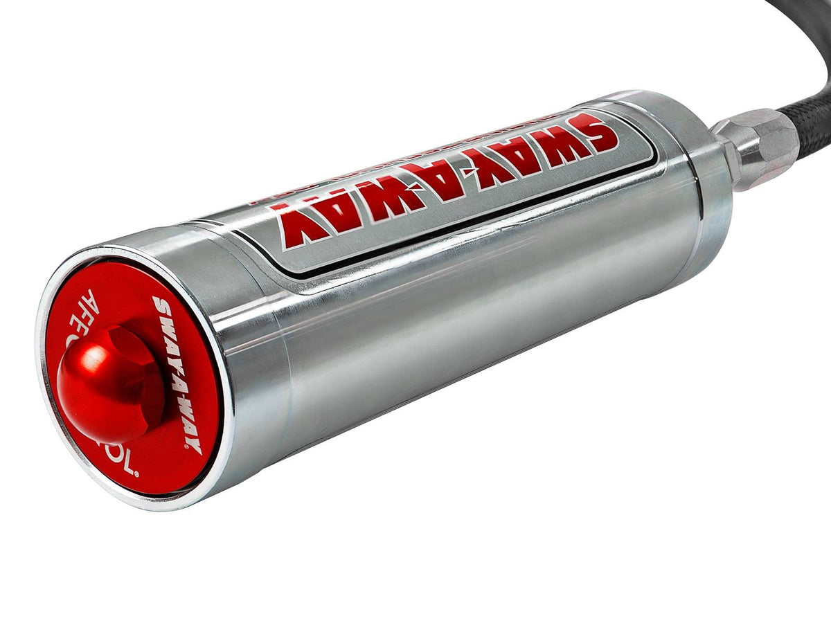 Sway-A-Way Universal Race Coilover 3.0 x 18 Remote Reservoir w/ Hardware aFe Power aFe Power