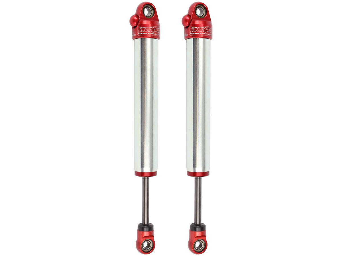 Sway-A-Way 2.0 Rear Shock Kit GM Silverado/Sierra/Tahoe/XL/Suburban 1500 07-17 aFe Power aFe Power