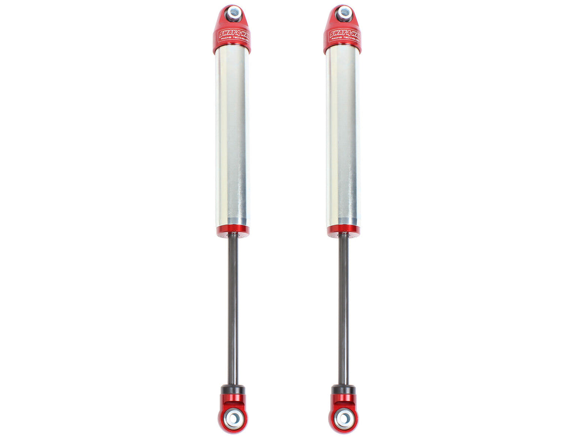 Sway-A-Way 2.0 Rear Shock Kit GM Colorado/Canyon 15-19 L4-2.5L/V6-3.6L aFe Power aFe Power