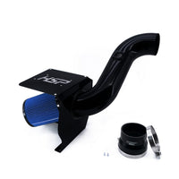 2011-2012 Chevrolet / GMC Cold Air Intake Silk Satin Black HSP Diesel