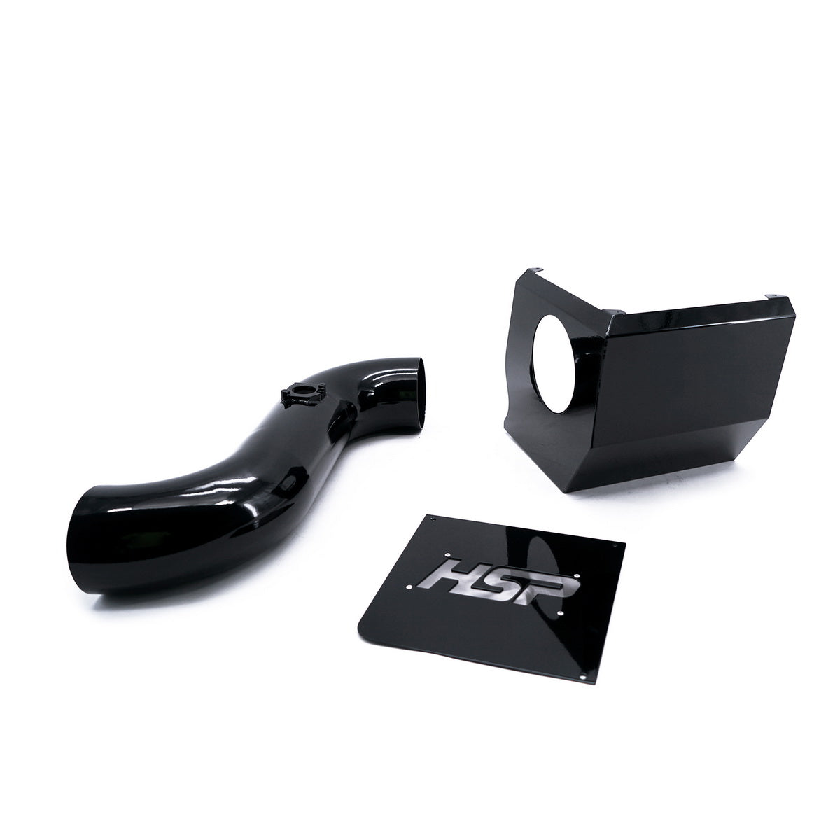 2011-2012 Chevrolet / GMC Cold Air Intake Polar White HSP Diesel