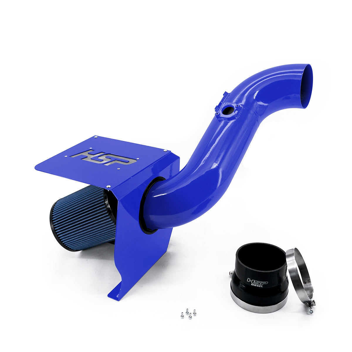 2013-2016 Chevrolet / GMC Cold Air Intake Illusion Blueberry HSP Diesel