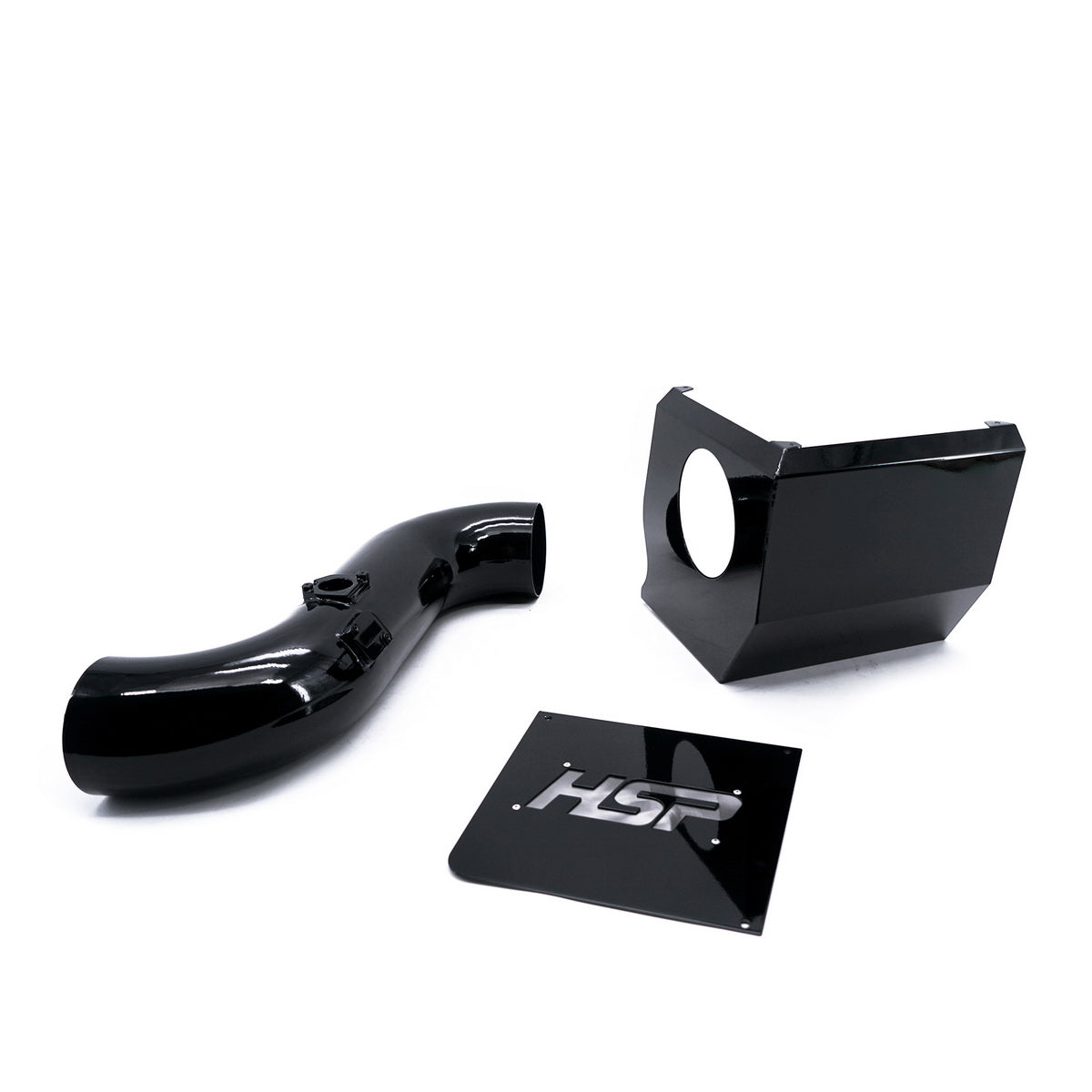 2013-2016 Chevrolet / GMC Cold Air Intake Illusion Purple HSP Diesel