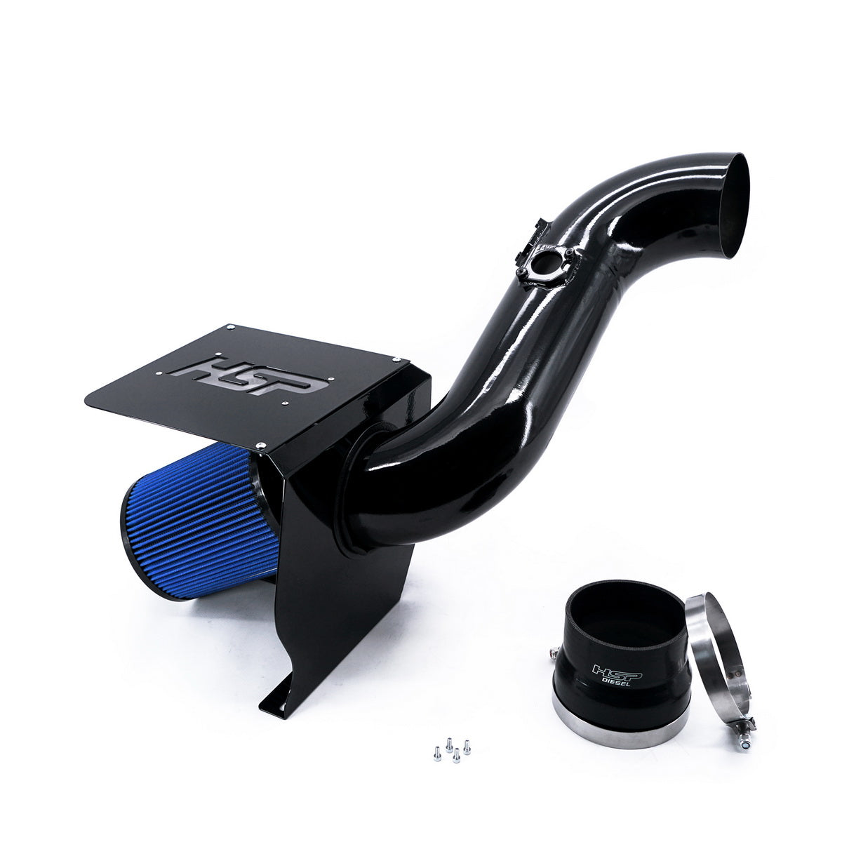 2013-2016 Chevrolet / GMC Cold Air Intake Ink Black - HSP Diesel