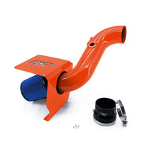 2013-2016 Chevrolet / GMC Cold Air Intake M&M Orange HSP Diesel