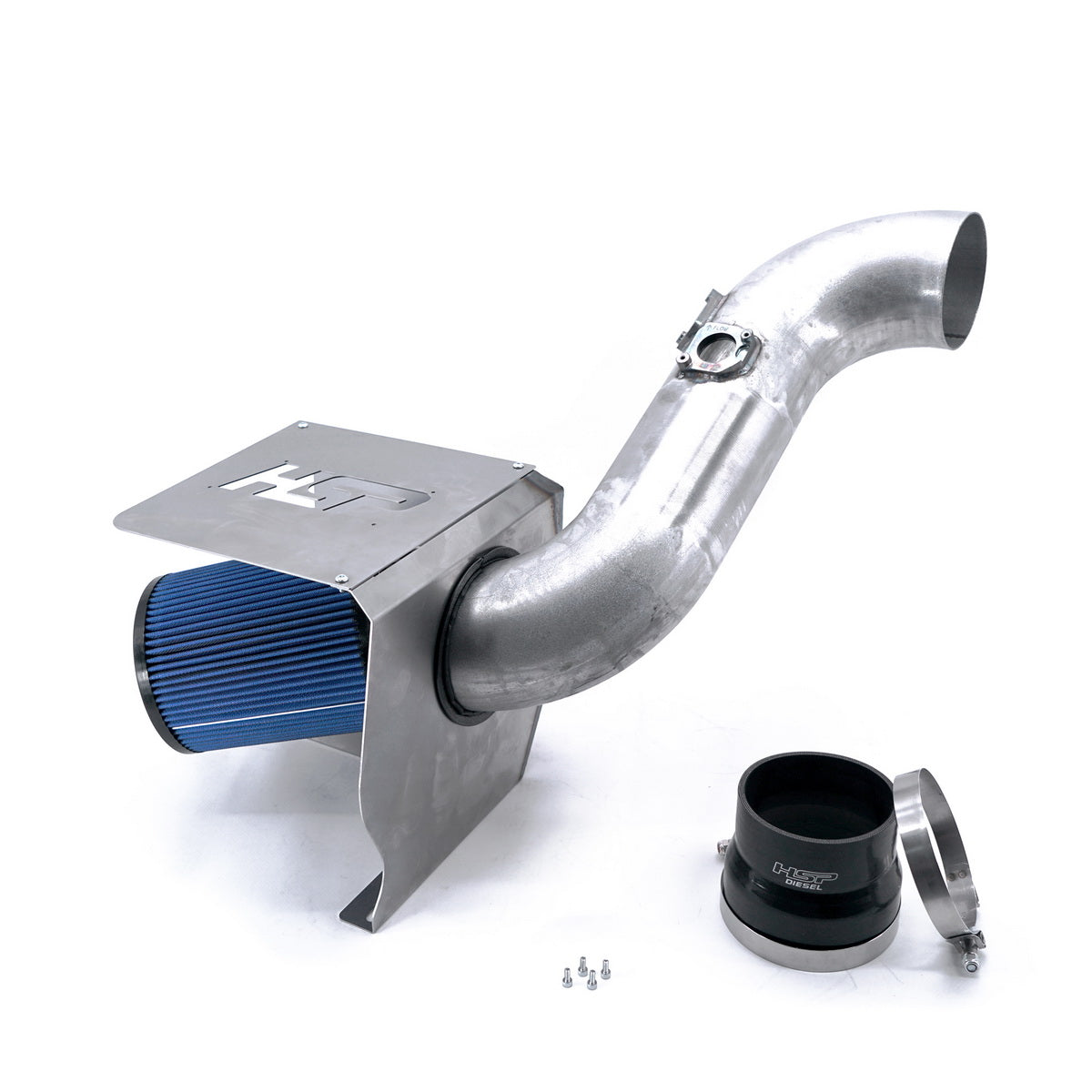 2013-2016 Chevrolet / GMC Cold Air Intake Raw HSP Diesel