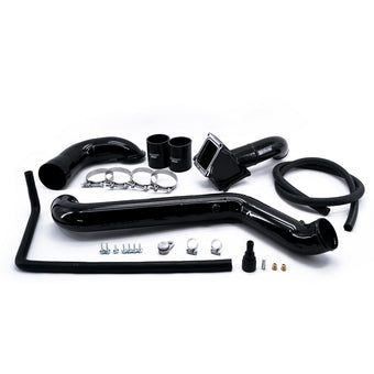 compare product 2011-2016 Chevrolet / GMC Max Flow Bridge/ Cold Side Tube/ Turbo Inlet Ink Black