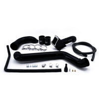 2011-2016 Chevrolet / GMC Max Flow Bridge/ Cold Side Tube/ Turbo Inlet Silk Satin Black - HSP Diesel