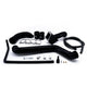 2011-2016 Chevrolet / GMC Max Flow Bridge/ Cold Side Tube/ Turbo Inlet Silk Satin Black - HSP Diesel