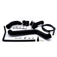 2011-2016 Chevrolet / GMC Max Flow Bridge/ Cold Side Tube/ Turbo Inlet Silk Satin Black HSP Diesel