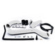2011-2016 Chevrolet / GMC Max Flow Bridge/ Cold Side Tube/ Turbo Inlet Polar White - HSP Diesel