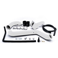 2011-2016 Chevrolet / GMC Max Flow Bridge/ Cold Side Tube/ Turbo Inlet Polar White HSP Diesel