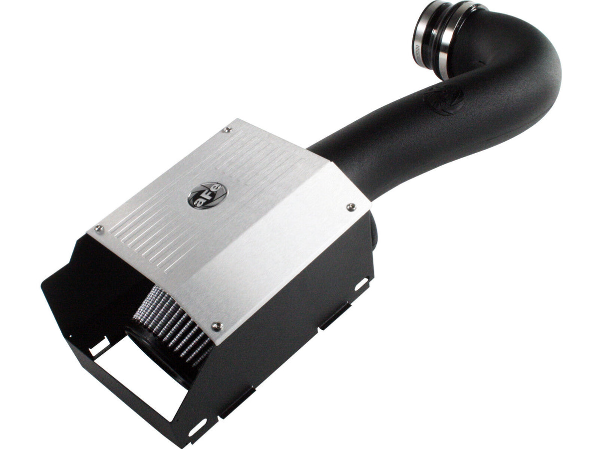 Rapid Induction Cold Air Intake System w/ Pro Dry S Filter Jeep Grand Cherokee (Wk) 05-10/Commander 06-10 V8-5.7L aFe Power aFe Power